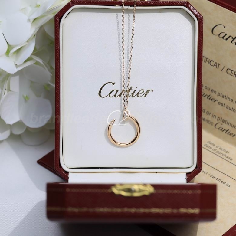 Cartier Necklaces 28